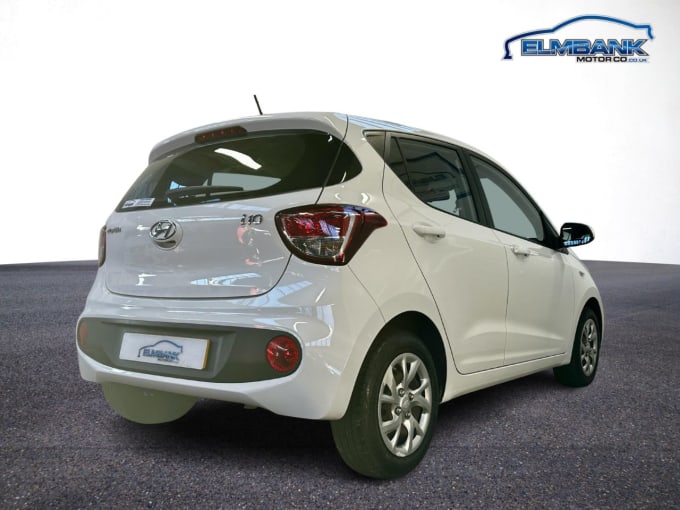 2025 Hyundai I10