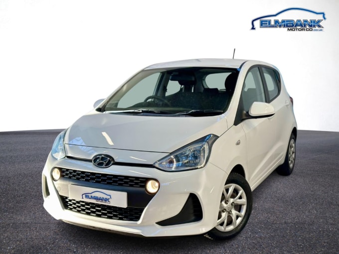 2025 Hyundai I10