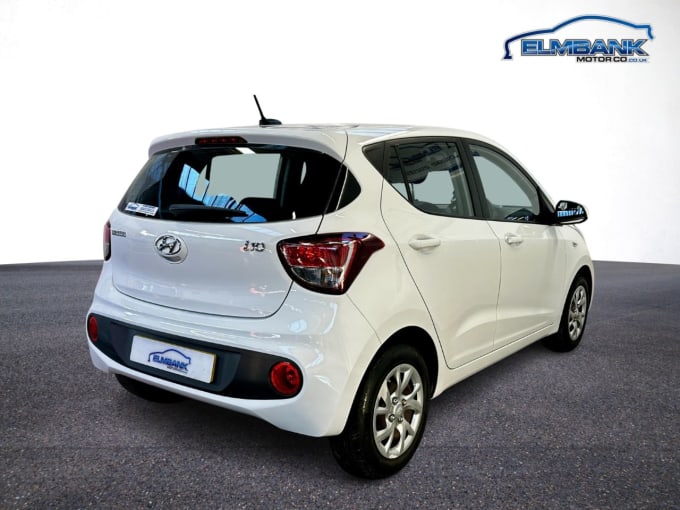 2025 Hyundai I10