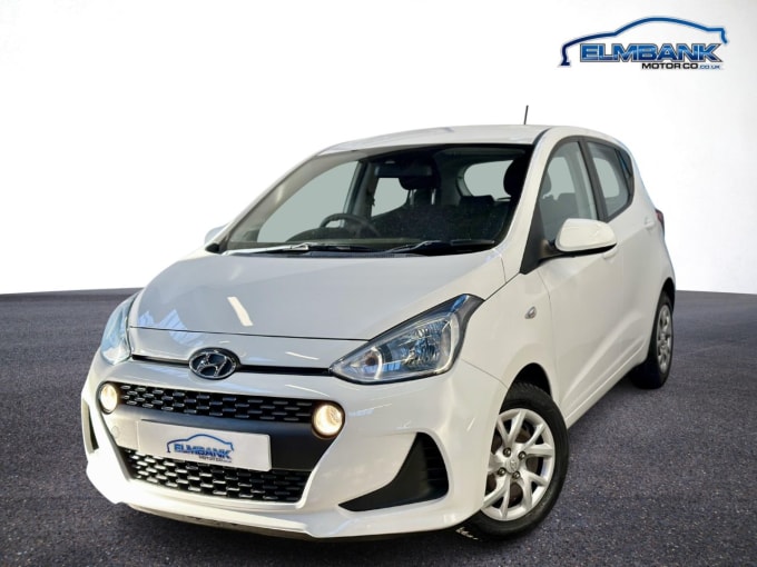 2025 Hyundai I10