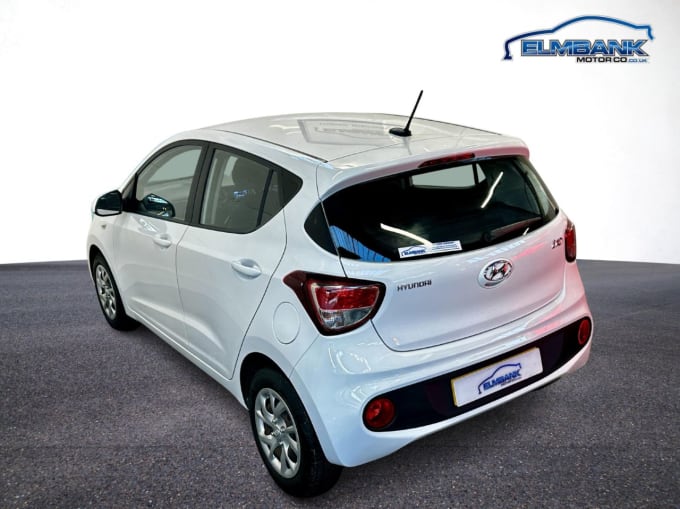 2025 Hyundai I10