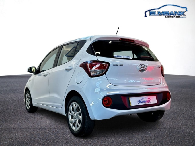 2025 Hyundai I10