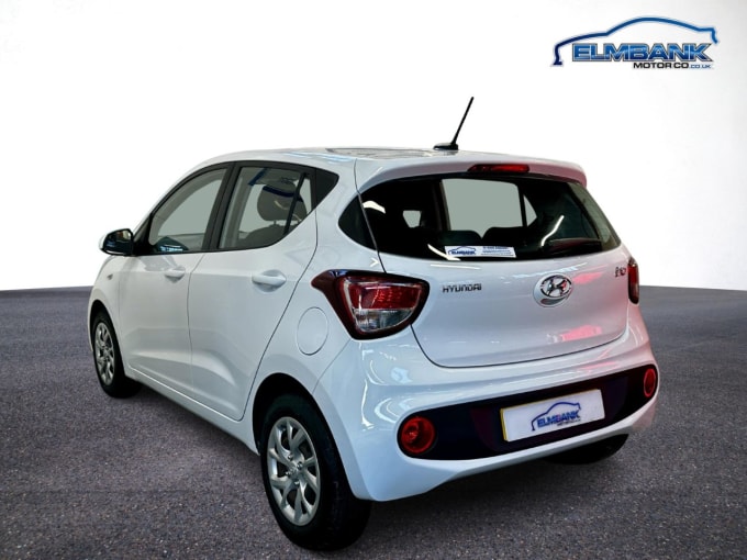 2025 Hyundai I10