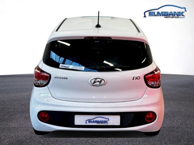 2025 Hyundai I10