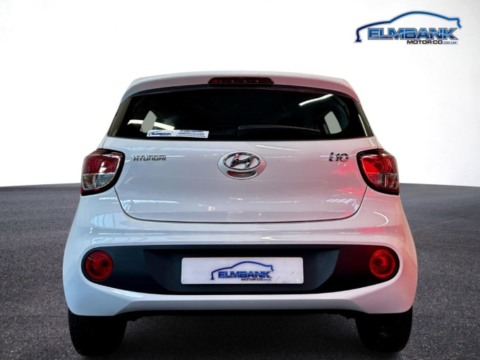 2025 Hyundai I10