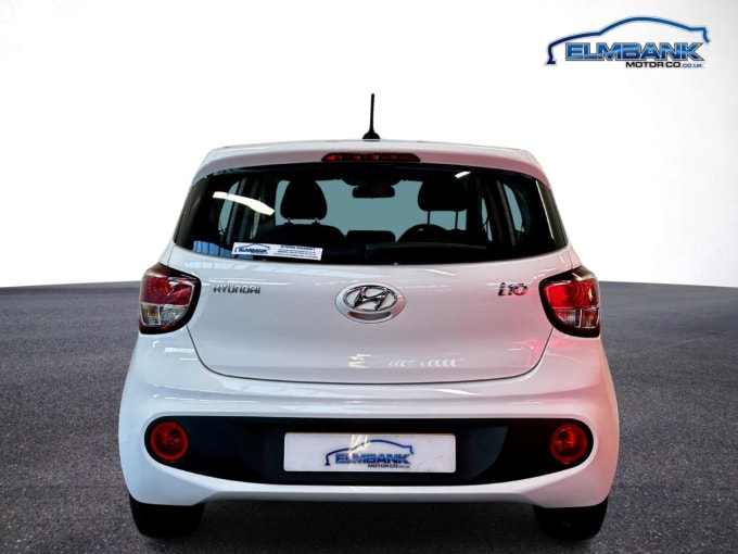 2025 Hyundai I10