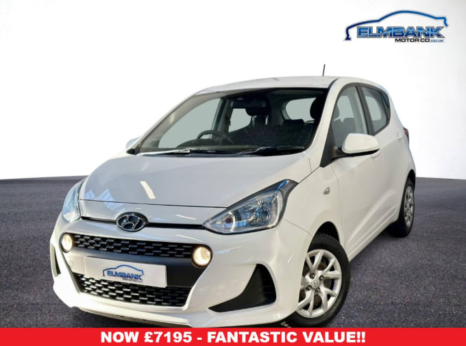 2025 Hyundai I10
