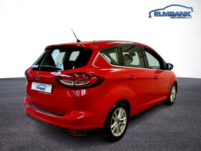 2025 Ford C-max