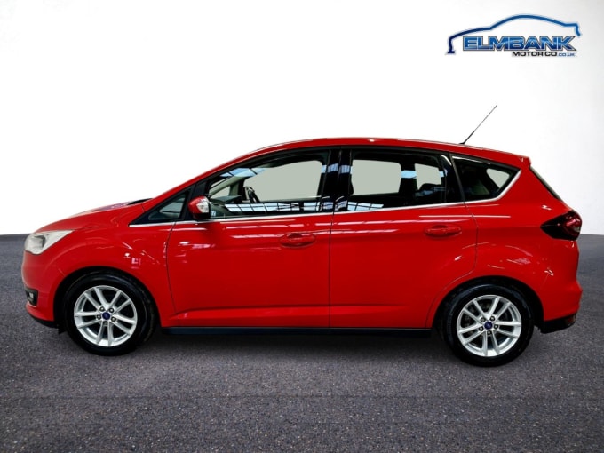 2025 Ford C-max