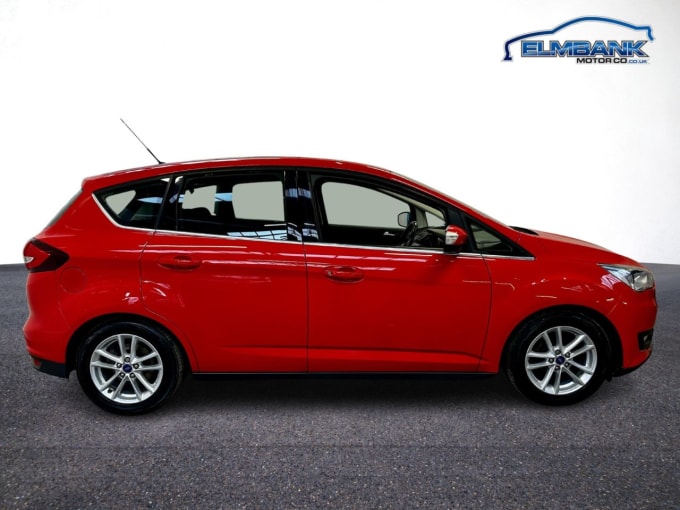 2025 Ford C-max