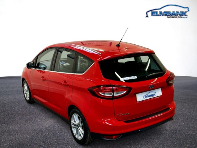 2025 Ford C-max