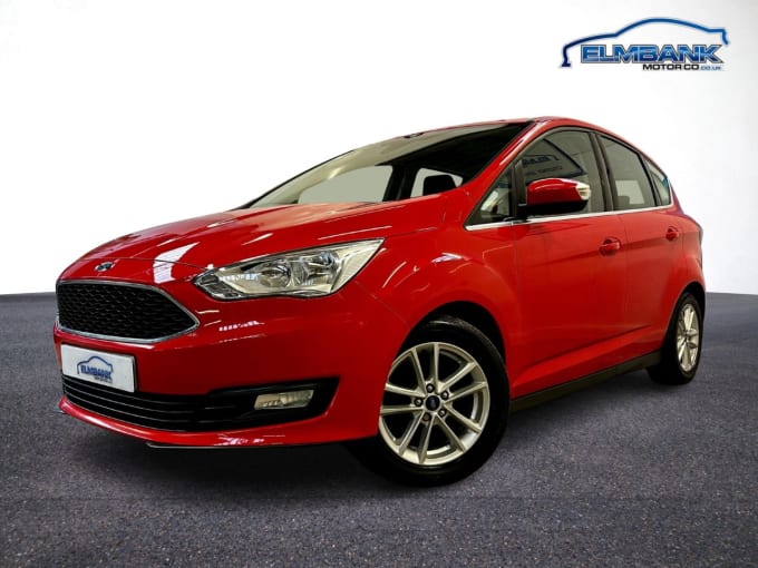 2025 Ford C-max