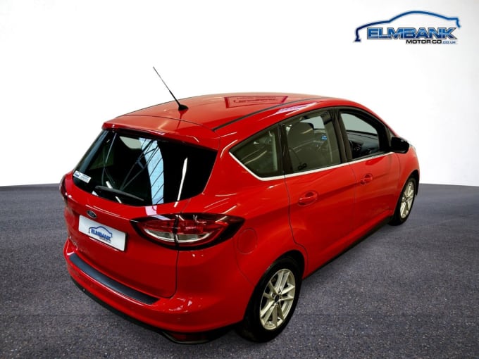 2025 Ford C-max