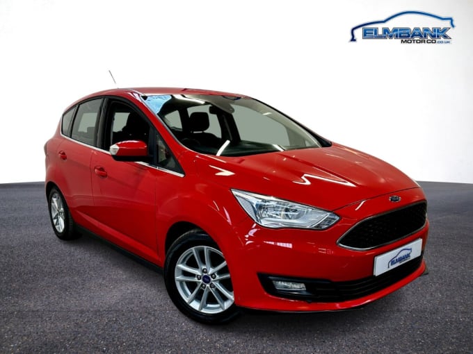 2025 Ford C-max