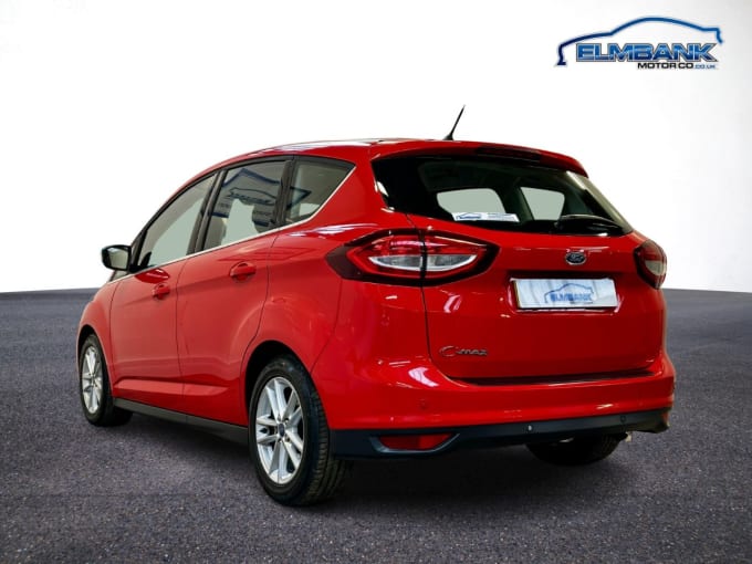 2025 Ford C-max