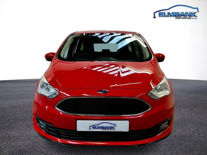 2025 Ford C-max