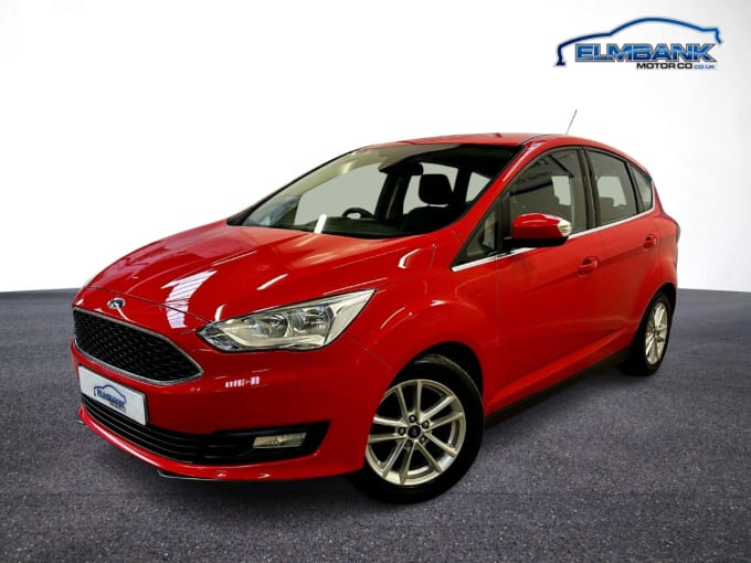 2025 Ford C-max