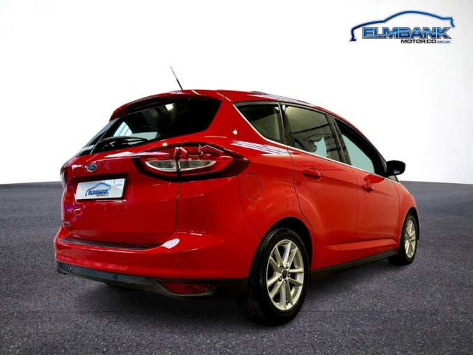 2025 Ford C-max