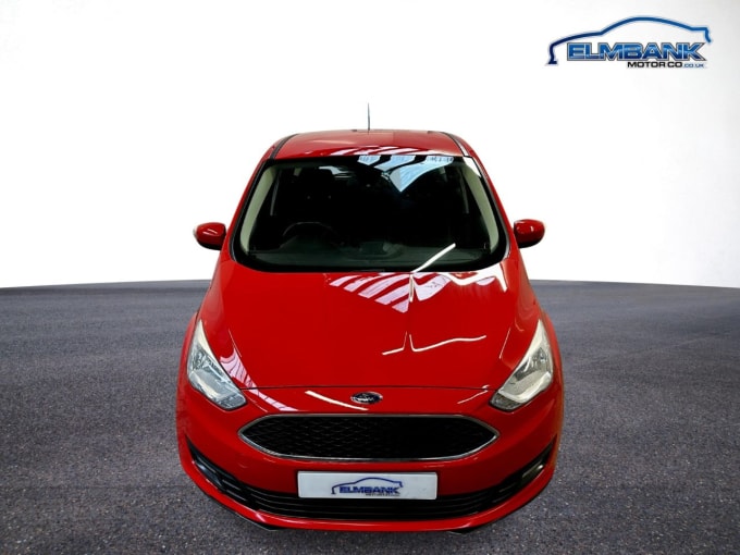 2025 Ford C-max