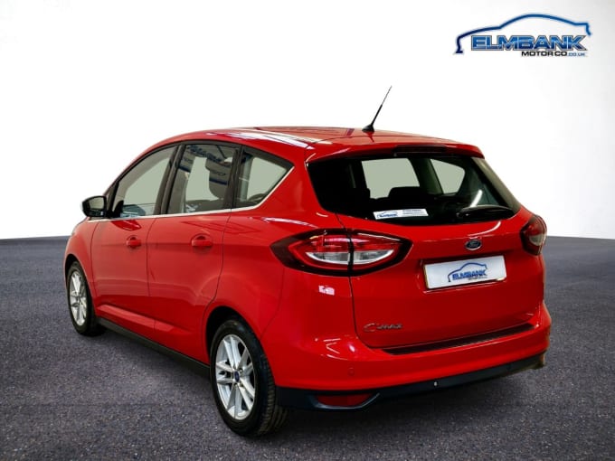 2025 Ford C-max