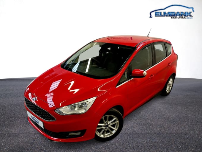 2025 Ford C-max