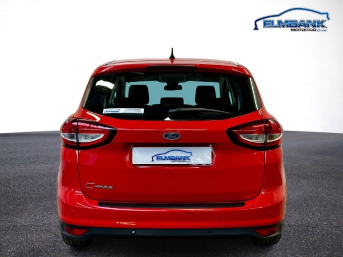 2025 Ford C-max