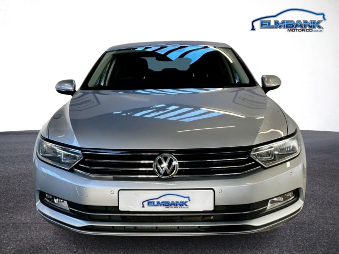 2025 Volkswagen Passat