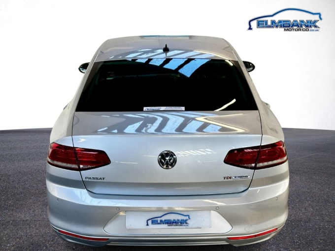 2025 Volkswagen Passat