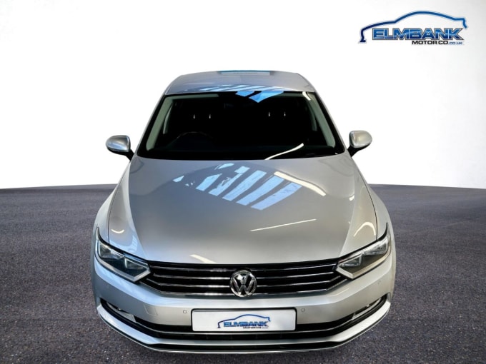 2025 Volkswagen Passat