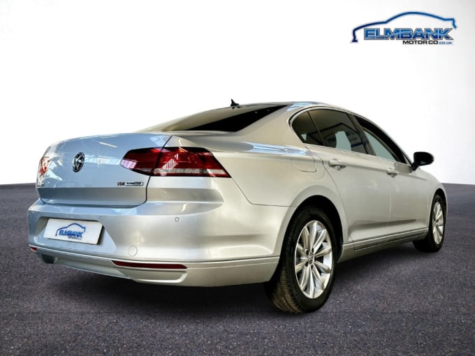 2025 Volkswagen Passat