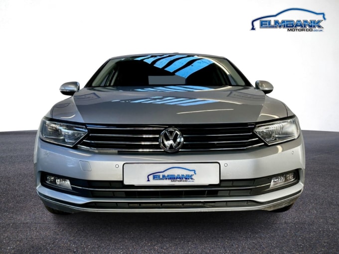 2025 Volkswagen Passat