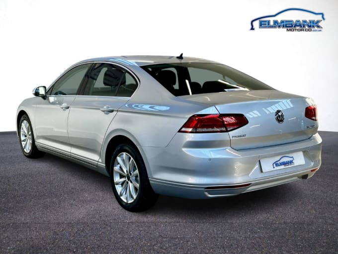 2025 Volkswagen Passat