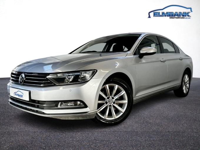 2025 Volkswagen Passat