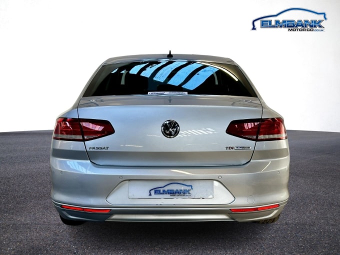 2025 Volkswagen Passat