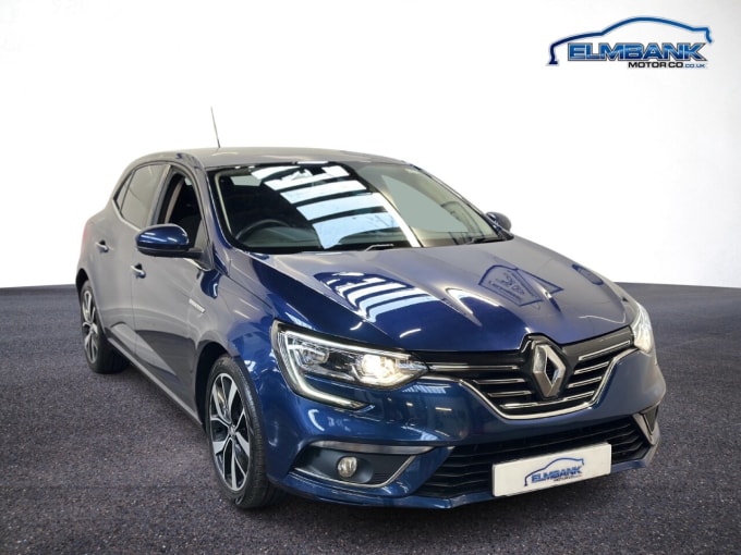 2025 Renault Megane