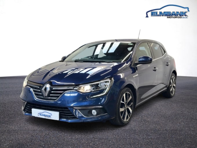 2025 Renault Megane