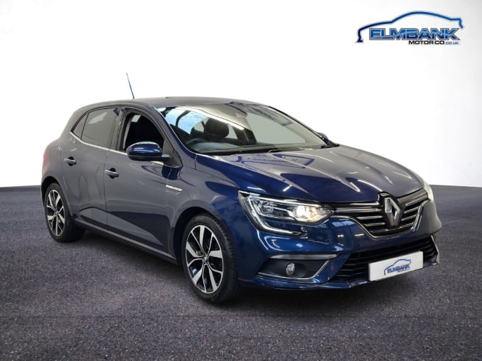 2025 Renault Megane