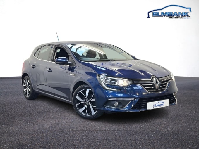 2025 Renault Megane