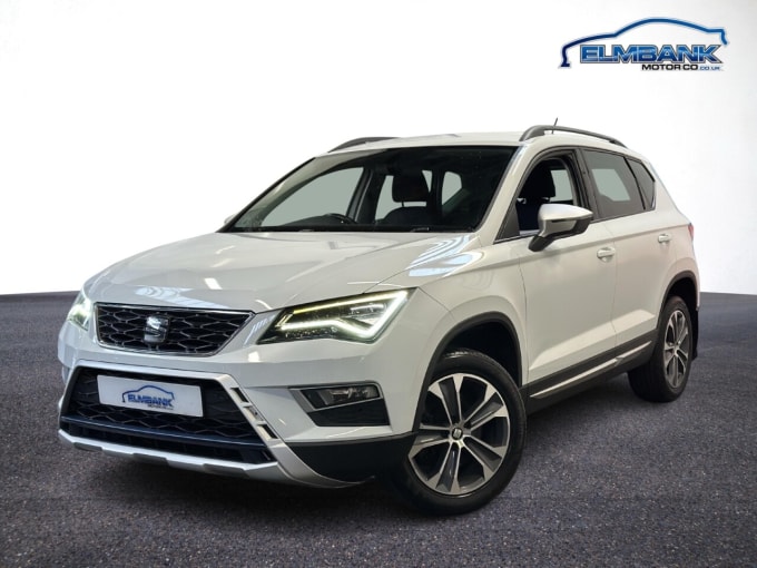 2025 Seat Ateca