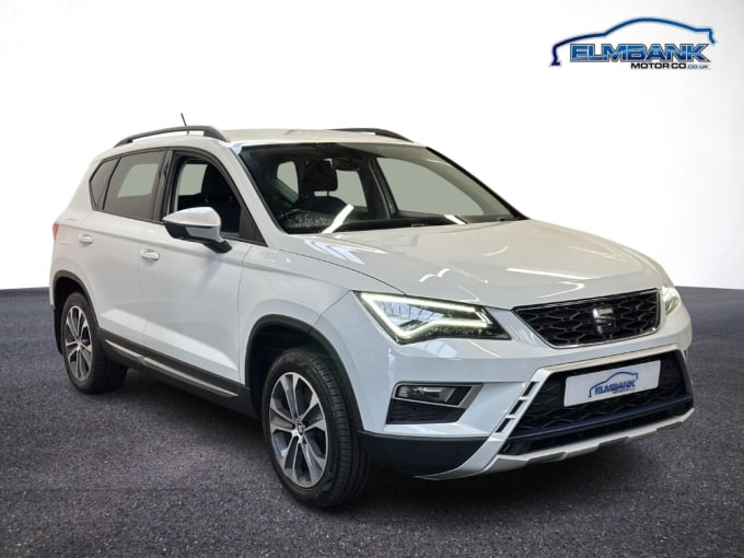 2025 Seat Ateca