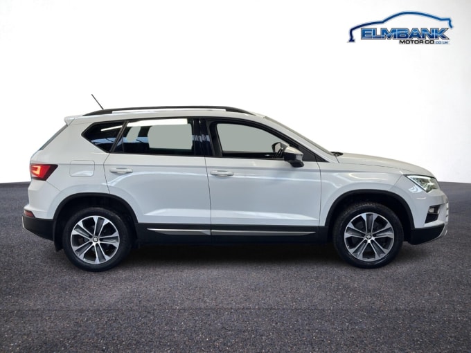 2025 Seat Ateca