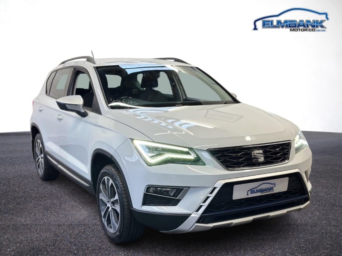 2025 Seat Ateca