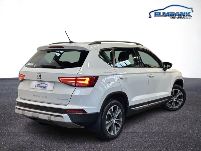 2025 Seat Ateca