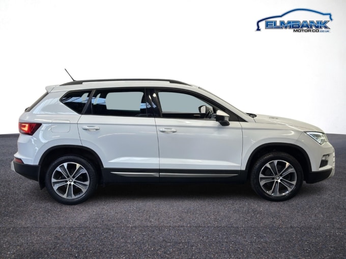 2025 Seat Ateca