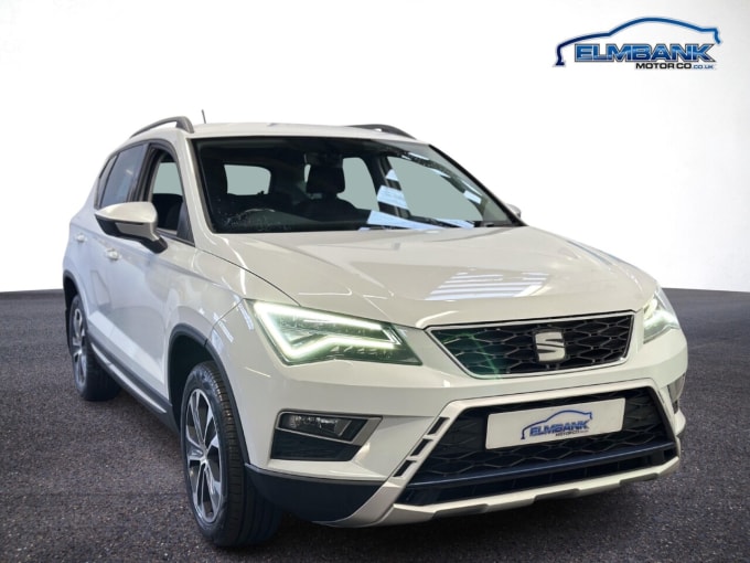 2025 Seat Ateca