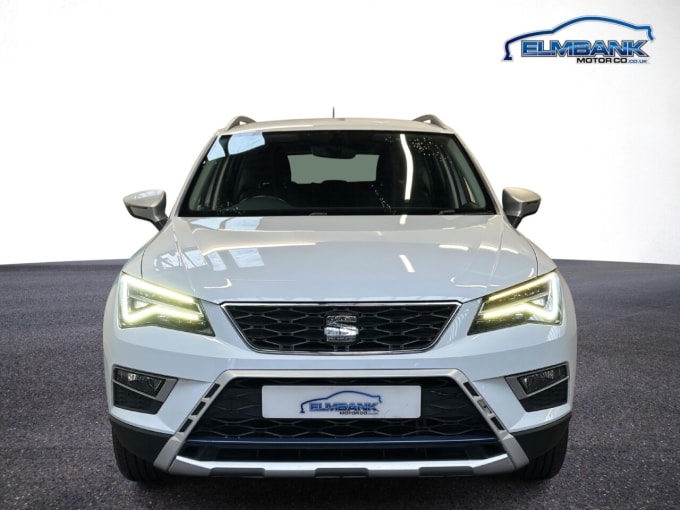 2025 Seat Ateca