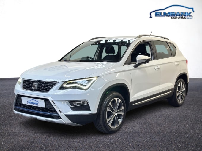 2025 Seat Ateca