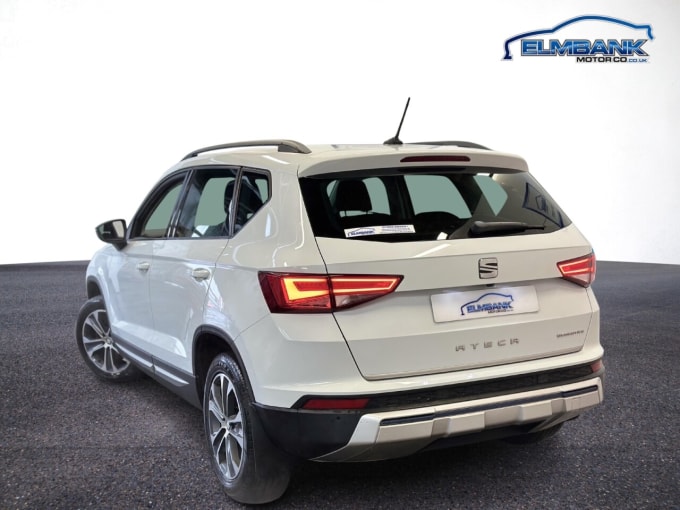 2025 Seat Ateca