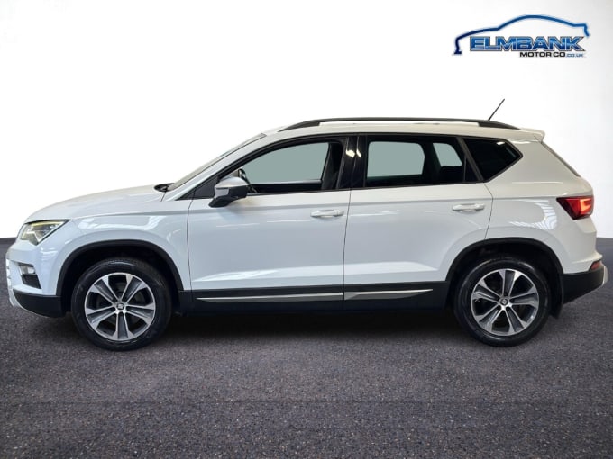 2025 Seat Ateca