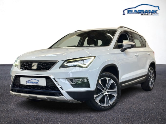 2025 Seat Ateca